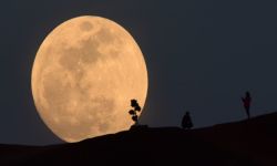 خسوف بدر رمضان كليا.. أين ومتى يمكن مشاهدته؟